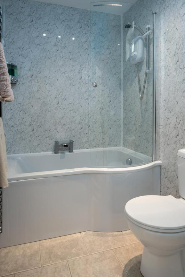 Estuary Lodge Motel B&B Talsarnau ภายนอก รูปภาพ