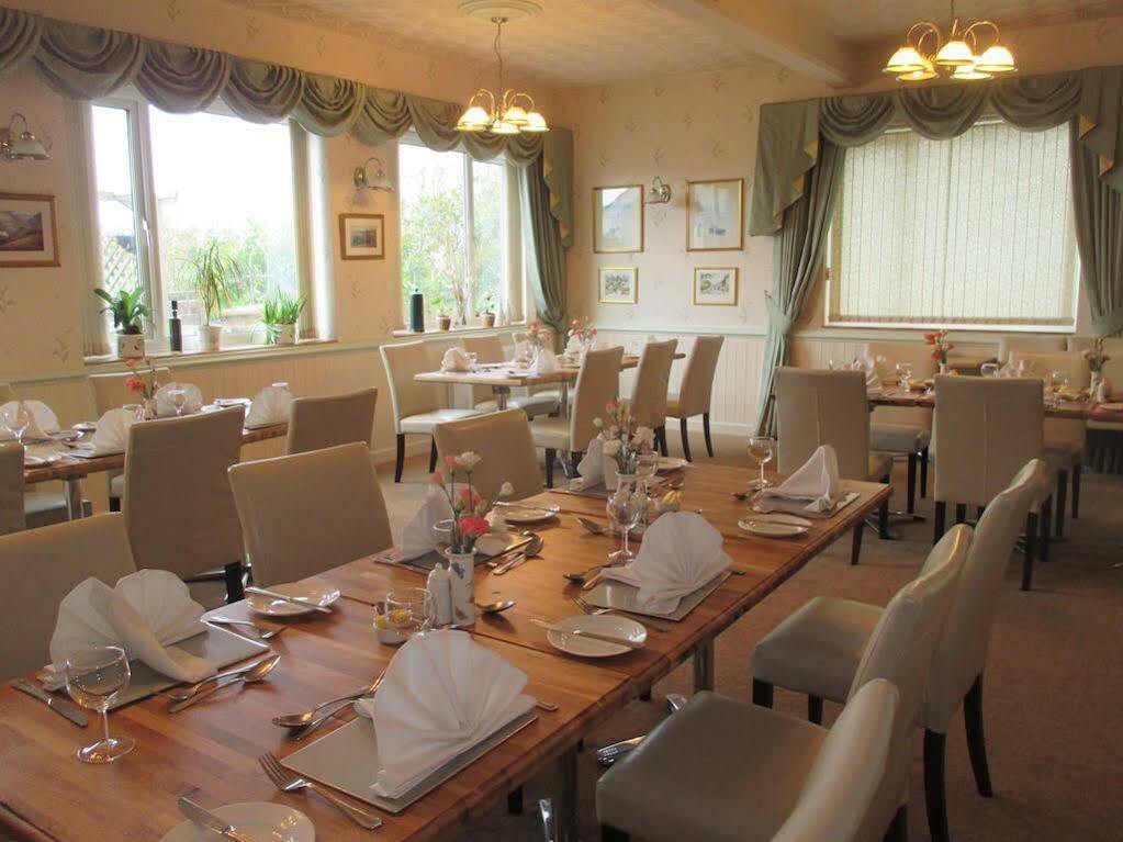 Estuary Lodge Motel B&B Talsarnau ภายนอก รูปภาพ